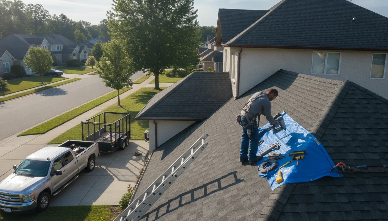 Trusted Roofing for Kings Park Homes & Businesses